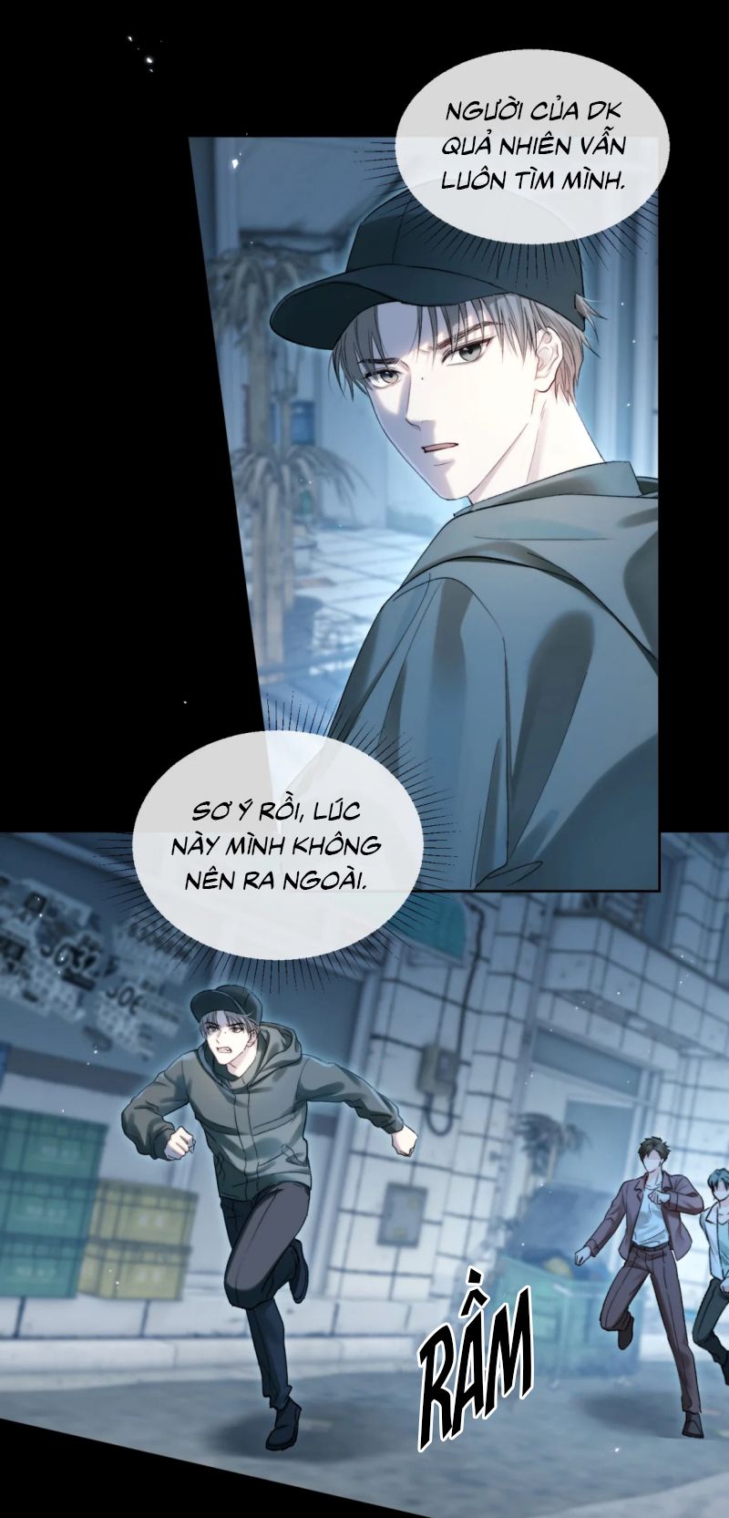 Thật Muốn Ăn Sạch Em Chapter 10 - Trang 27