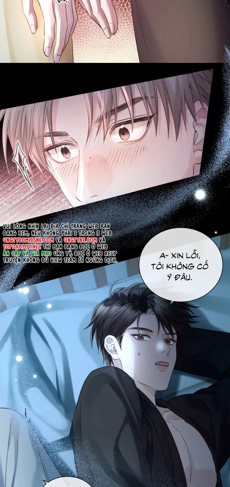 Thật Muốn Ăn Sạch Em Chapter 10 - Trang 6