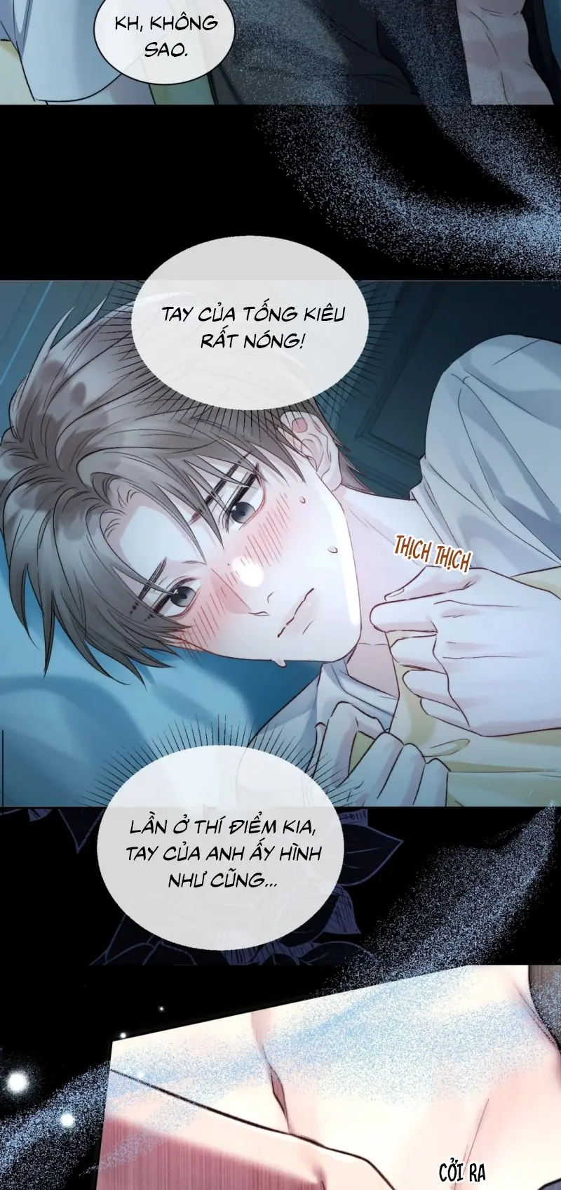 Thật Muốn Ăn Sạch Em Chapter 10 - Trang 7
