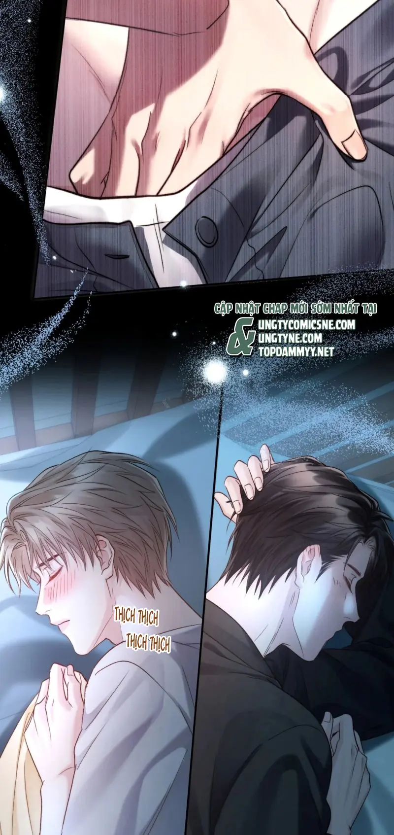 Thật Muốn Ăn Sạch Em Chapter 10 - Trang 8