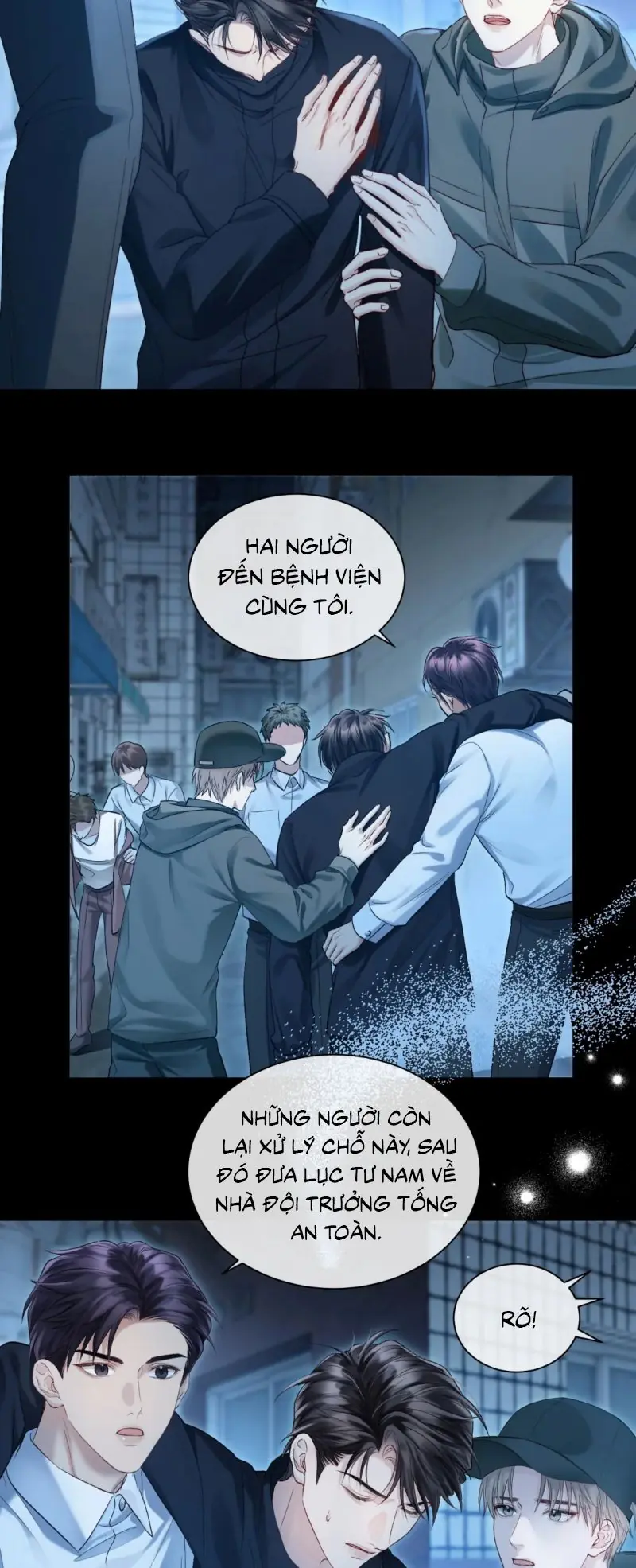 Thật Muốn Ăn Sạch Em Chapter 11 - Trang 10
