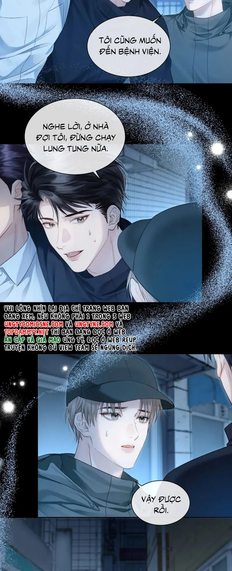 Thật Muốn Ăn Sạch Em Chapter 11 - Trang 11