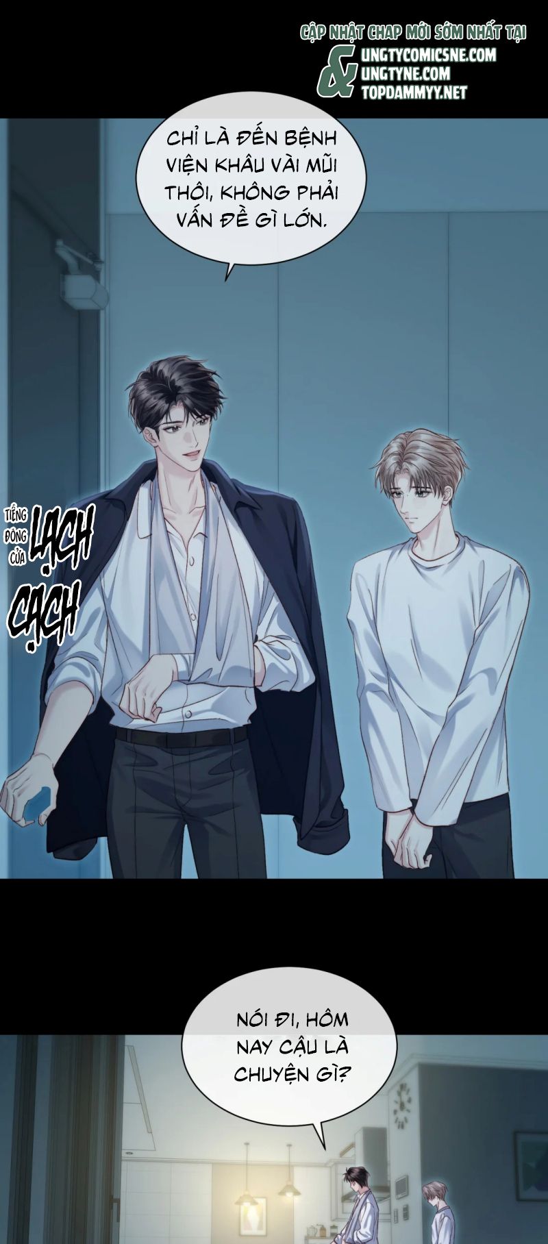 Thật Muốn Ăn Sạch Em Chapter 11 - Trang 19