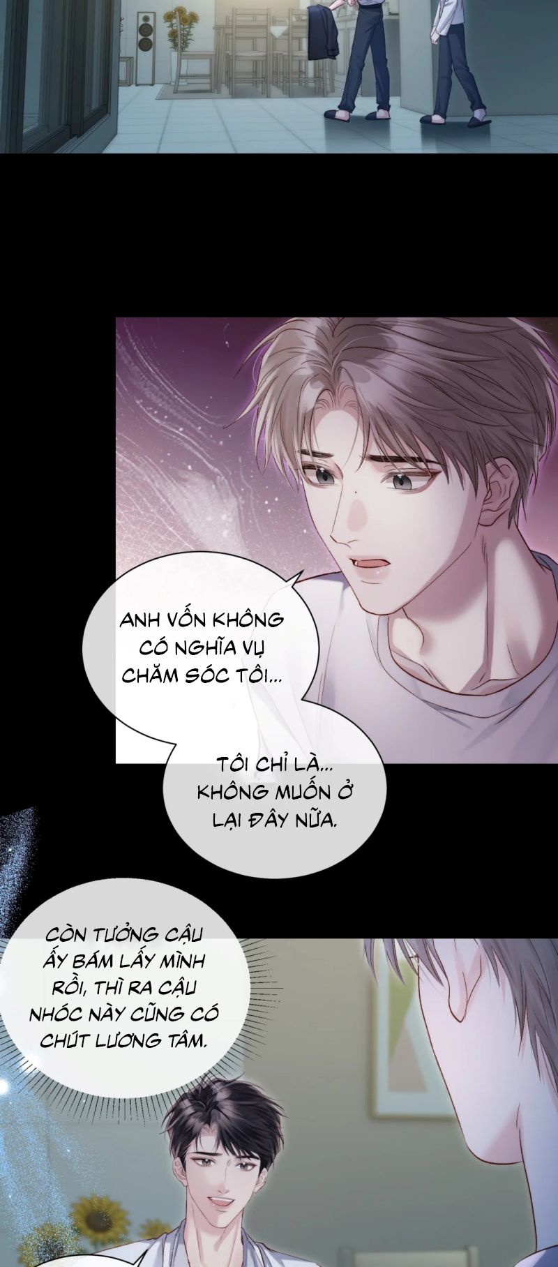 Thật Muốn Ăn Sạch Em Chapter 11 - Trang 20