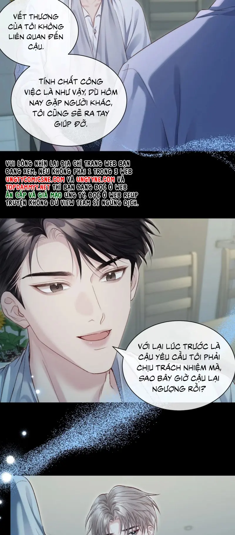 Thật Muốn Ăn Sạch Em Chapter 11 - Trang 21
