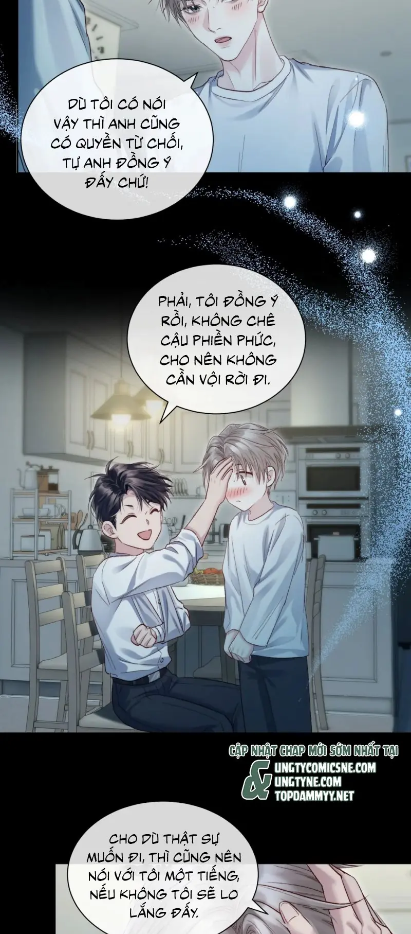 Thật Muốn Ăn Sạch Em Chapter 11 - Trang 22