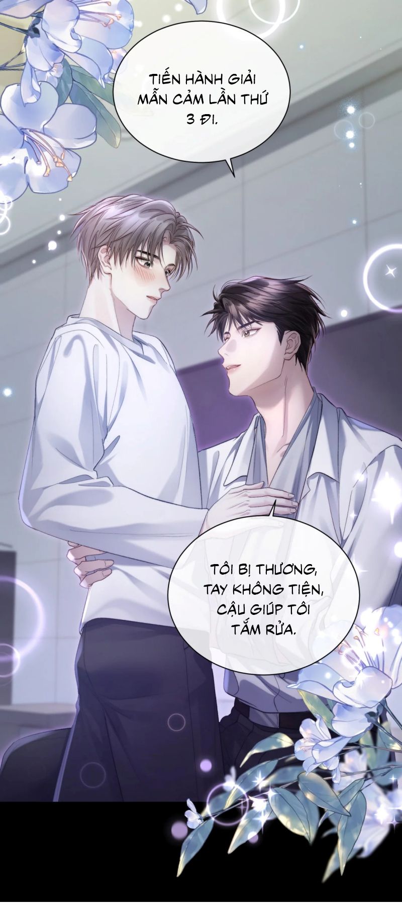 Thật Muốn Ăn Sạch Em Chapter 11 - Trang 26