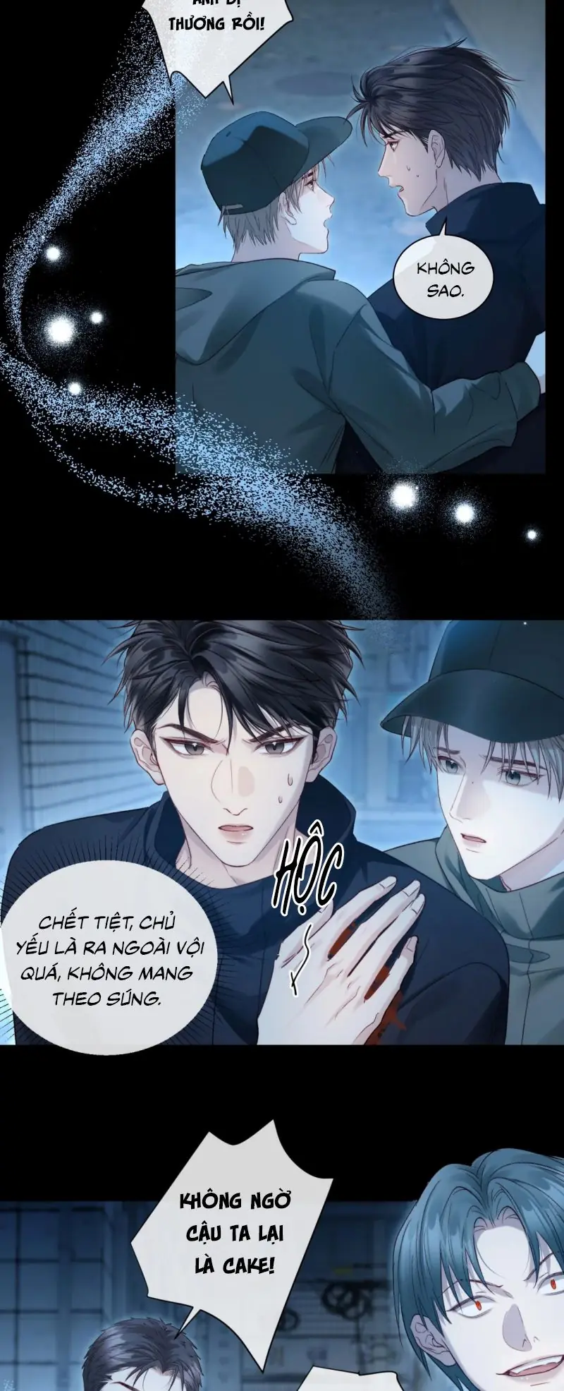 Thật Muốn Ăn Sạch Em Chapter 11 - Trang 4