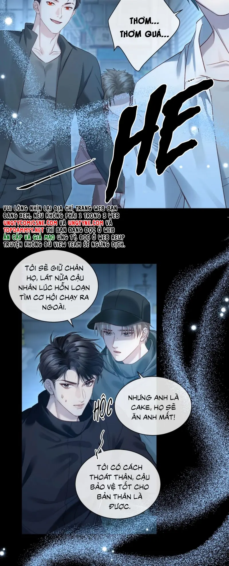 Thật Muốn Ăn Sạch Em Chapter 11 - Trang 5