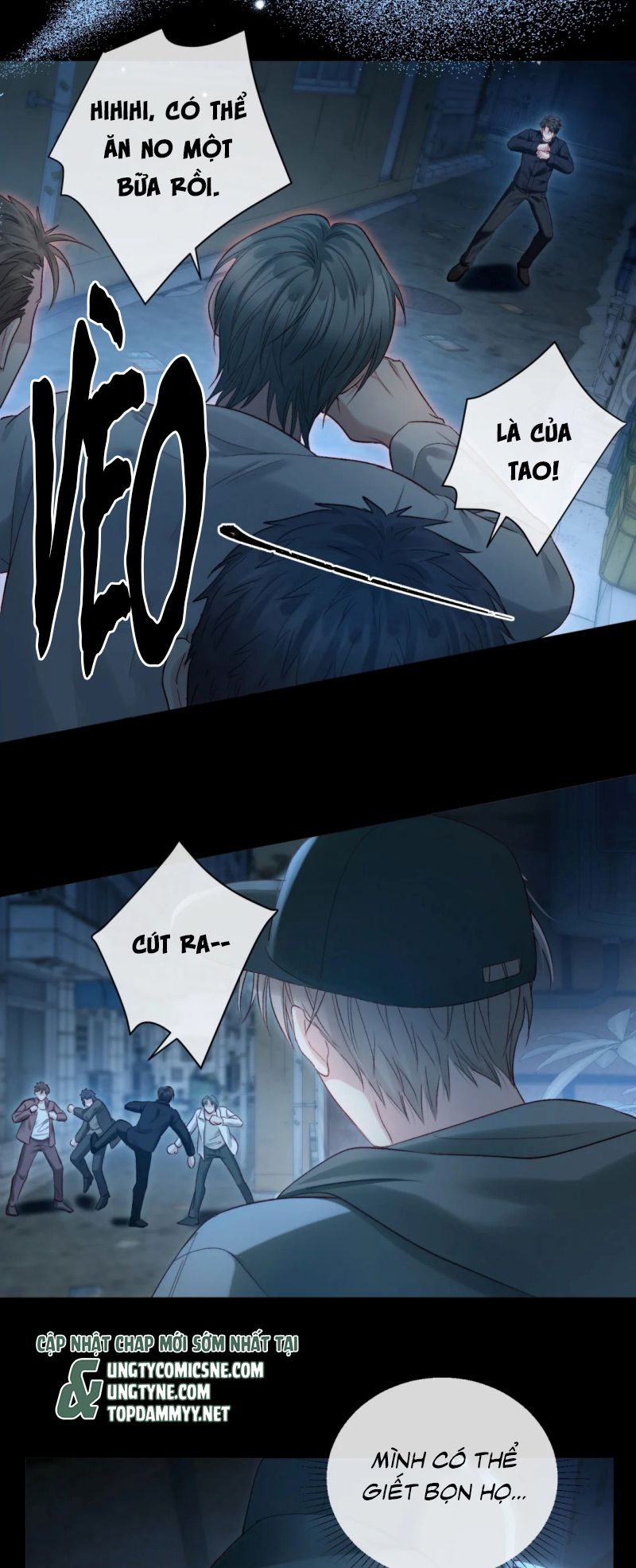 Thật Muốn Ăn Sạch Em Chapter 11 - Trang 6