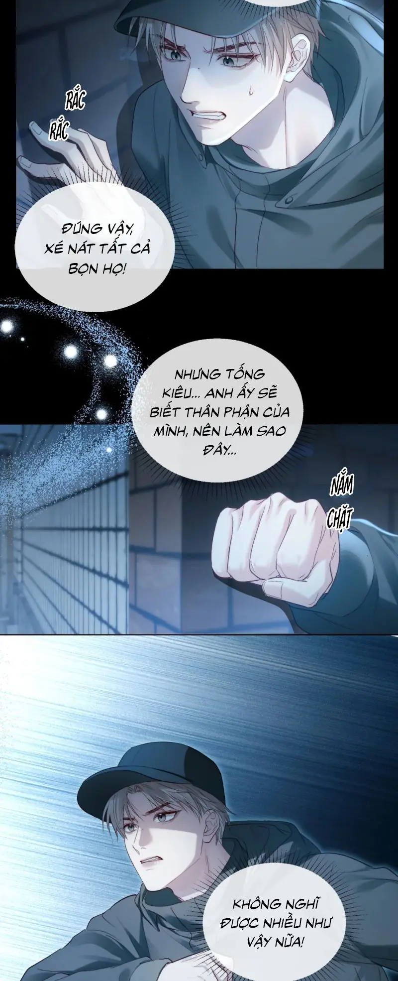 Thật Muốn Ăn Sạch Em Chapter 11 - Trang 7