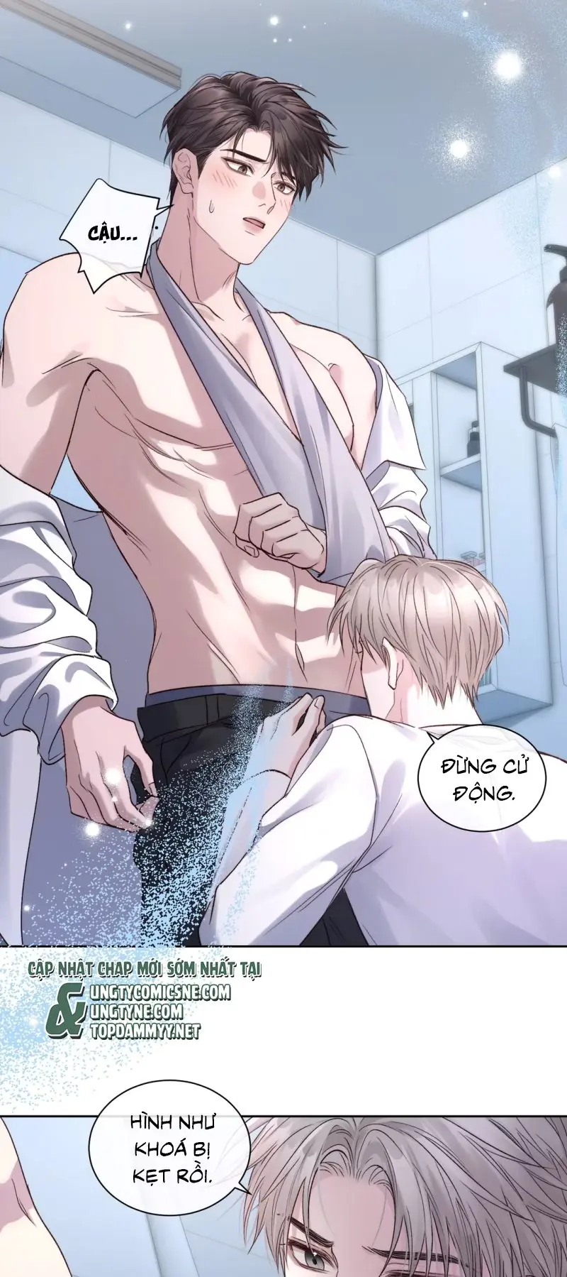 Thật Muốn Ăn Sạch Em Chapter 12 - Trang 10