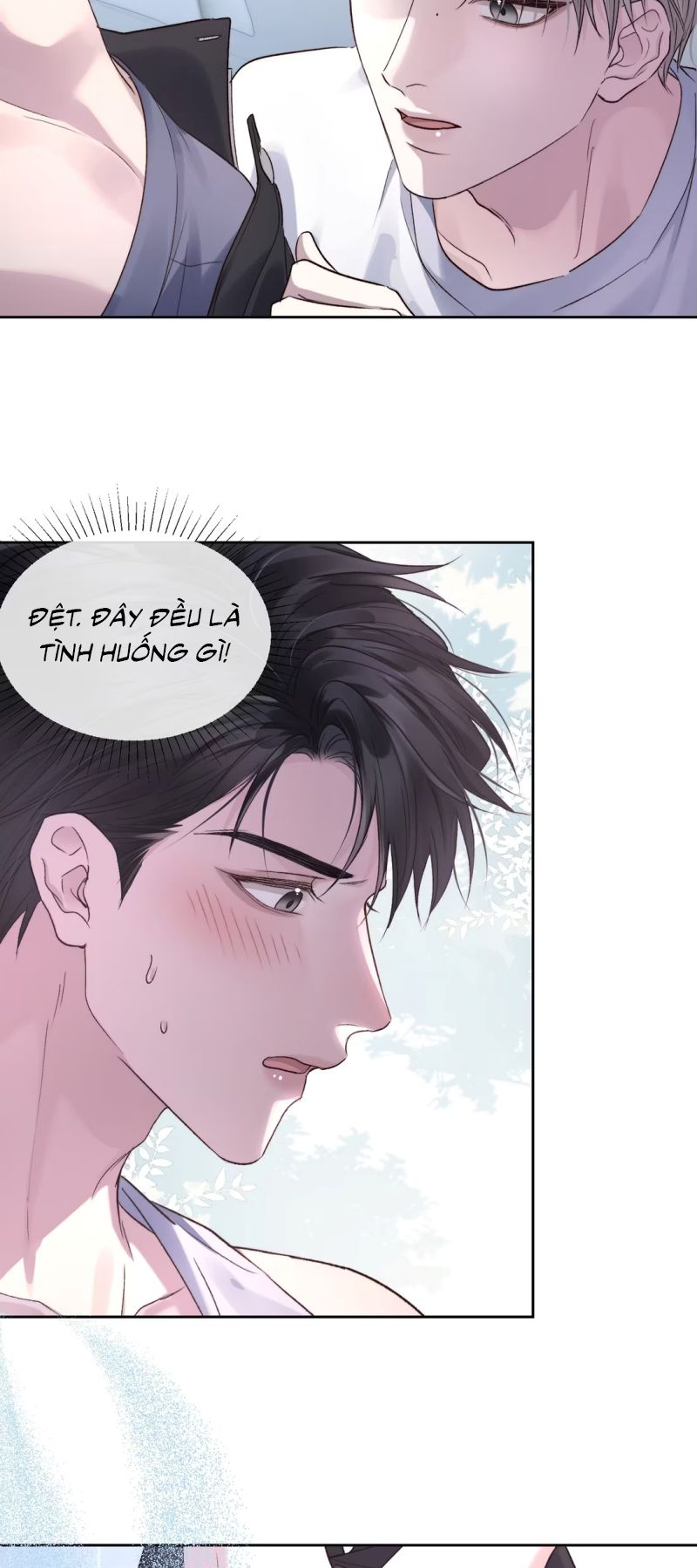 Thật Muốn Ăn Sạch Em Chapter 12 - Trang 11