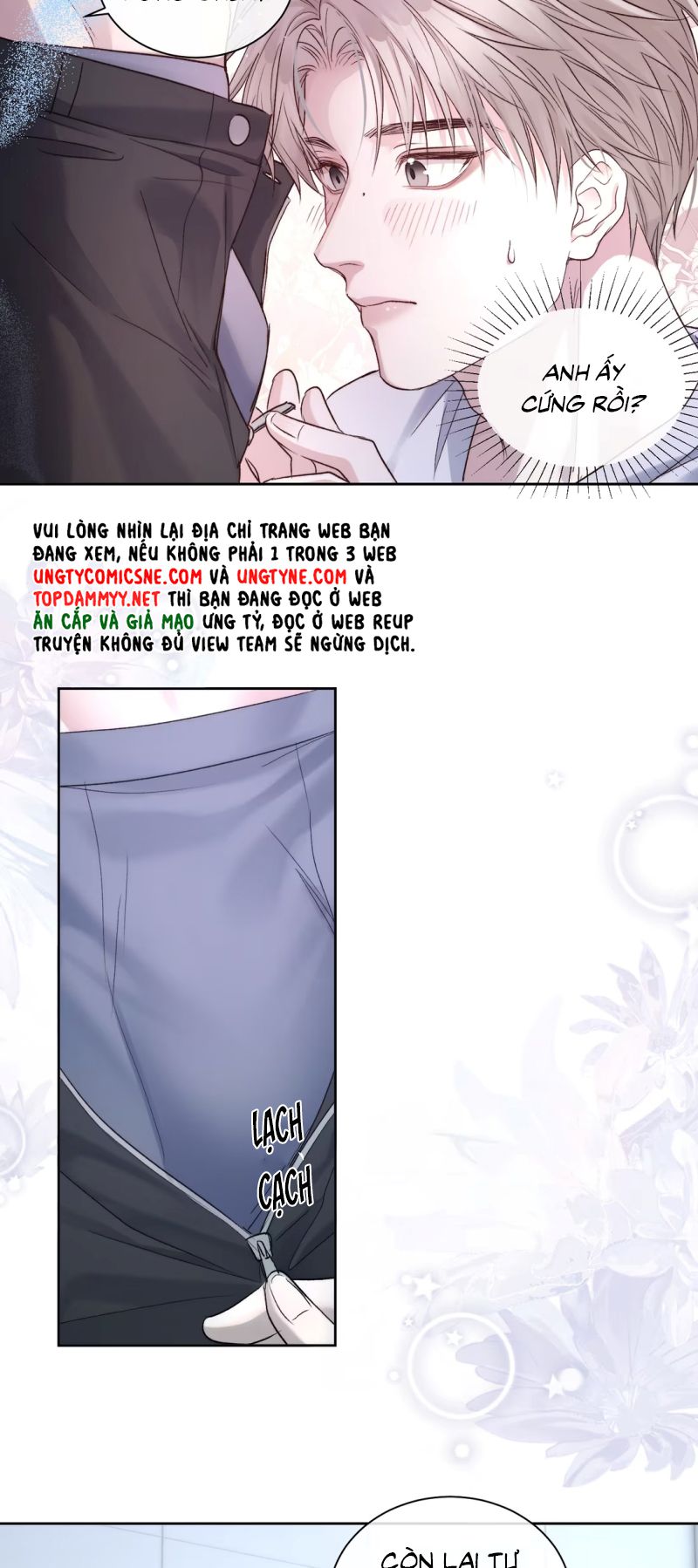 Thật Muốn Ăn Sạch Em Chapter 12 - Trang 15