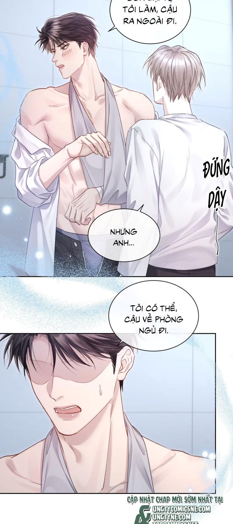 Thật Muốn Ăn Sạch Em Chapter 12 - Trang 16
