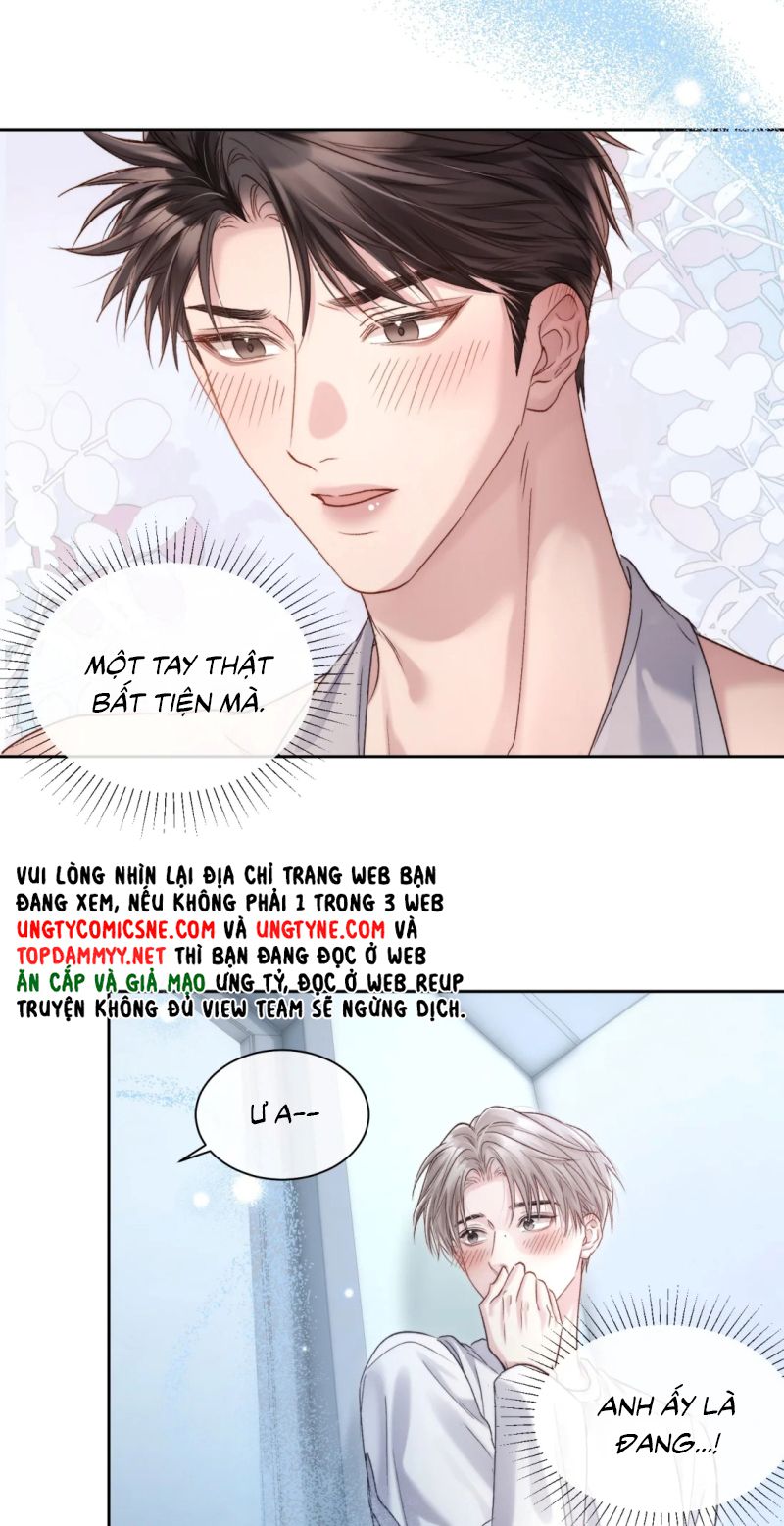 Thật Muốn Ăn Sạch Em Chapter 12 - Trang 21