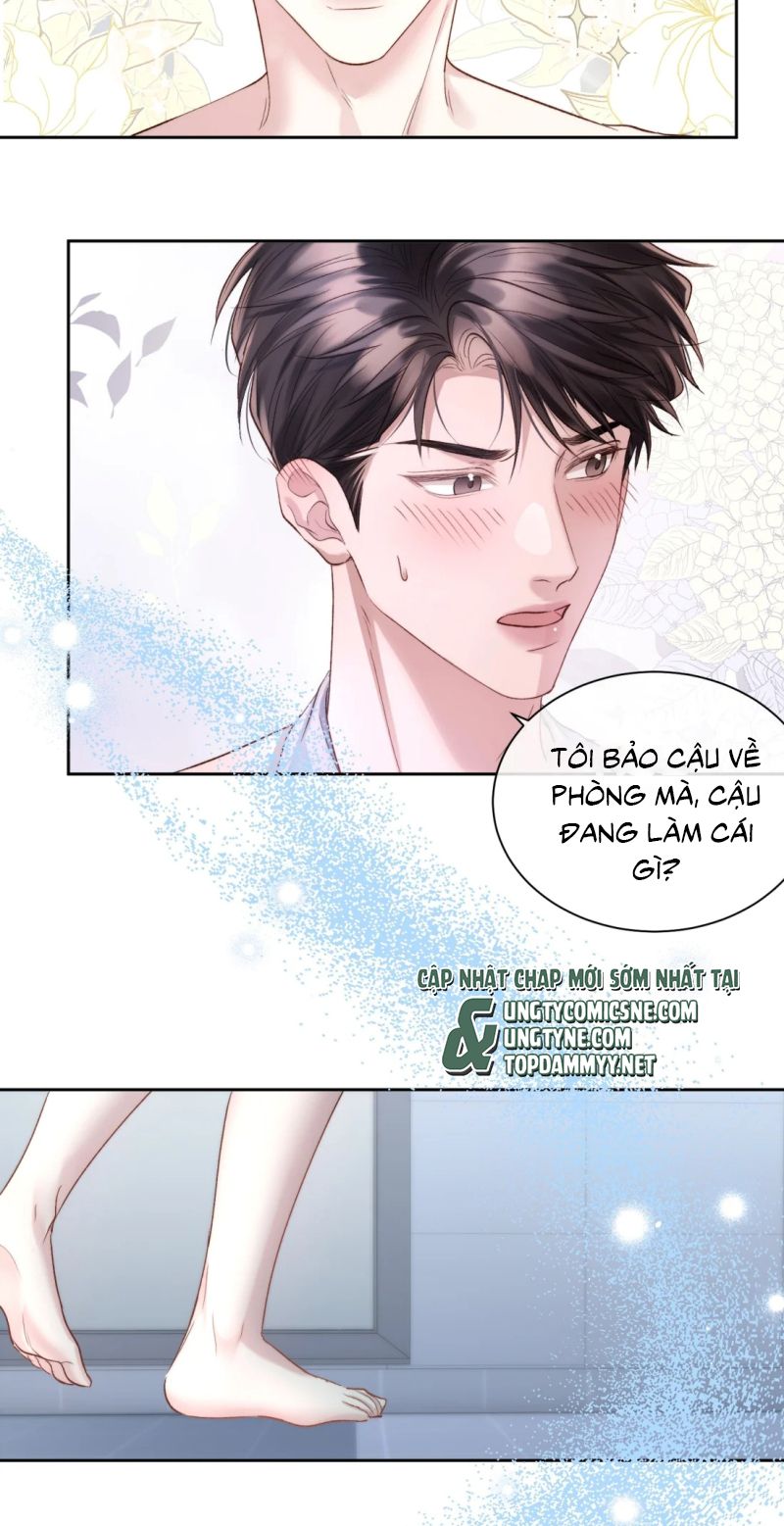 Thật Muốn Ăn Sạch Em Chapter 12 - Trang 27
