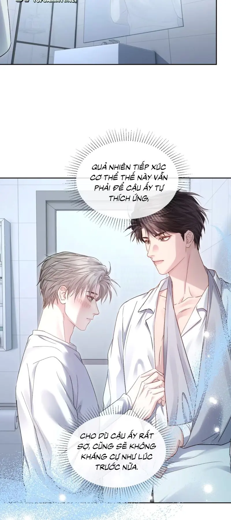 Thật Muốn Ăn Sạch Em Chapter 12 - Trang 4