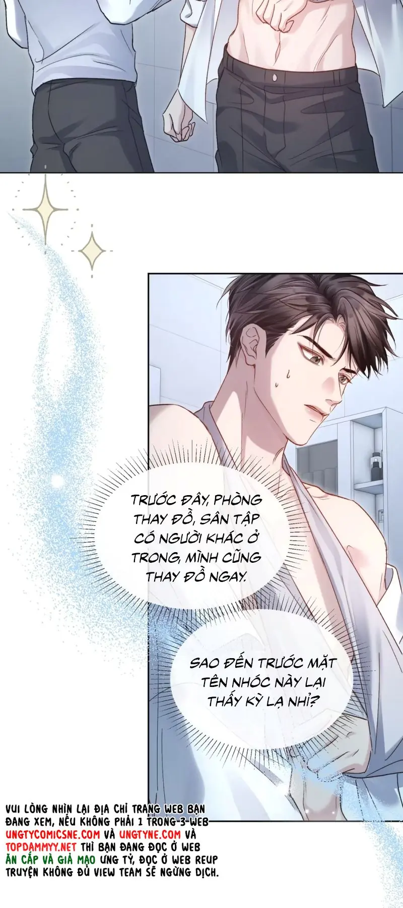 Thật Muốn Ăn Sạch Em Chapter 12 - Trang 8