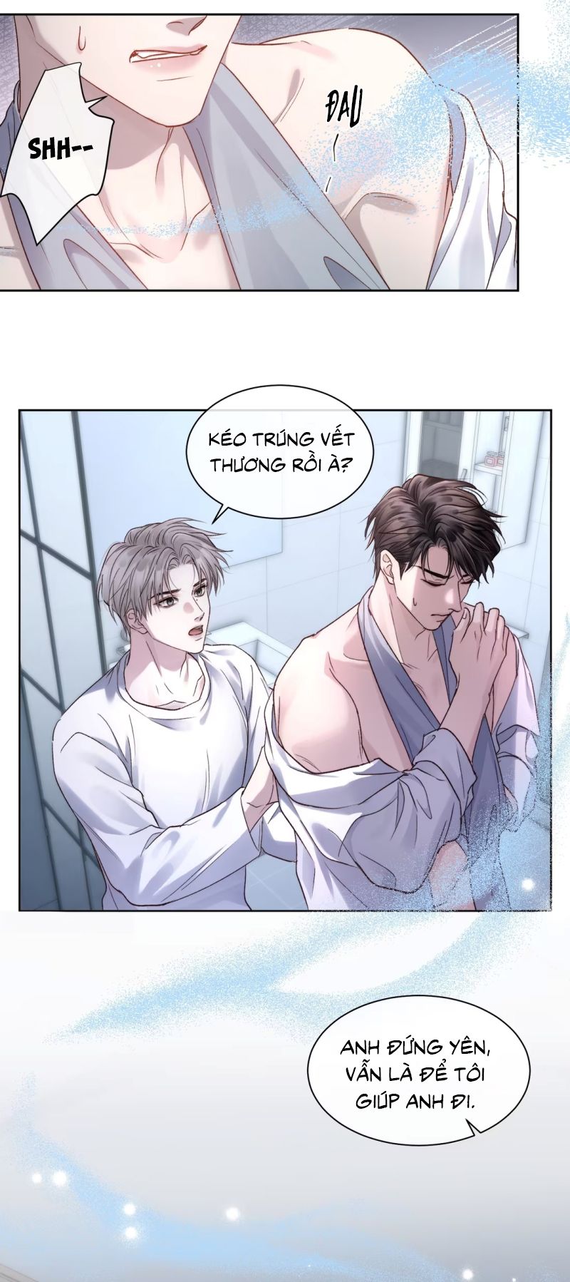 Thật Muốn Ăn Sạch Em Chapter 12 - Trang 9