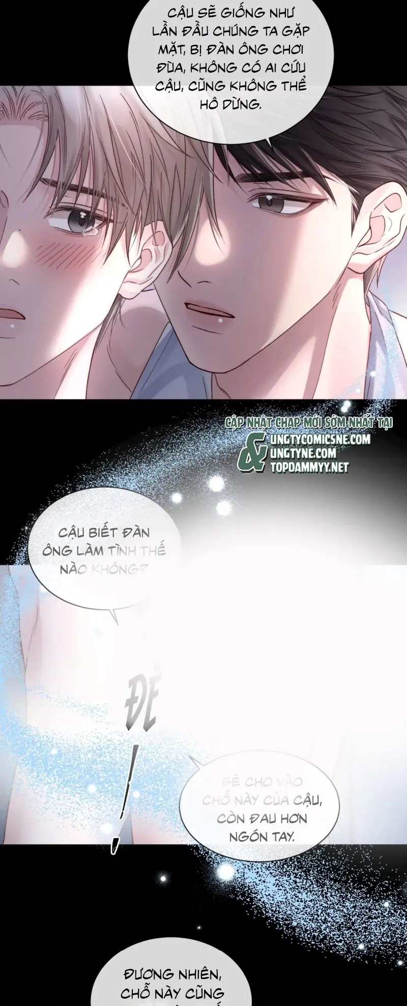 Thật Muốn Ăn Sạch Em Chapter 13 - Trang 10