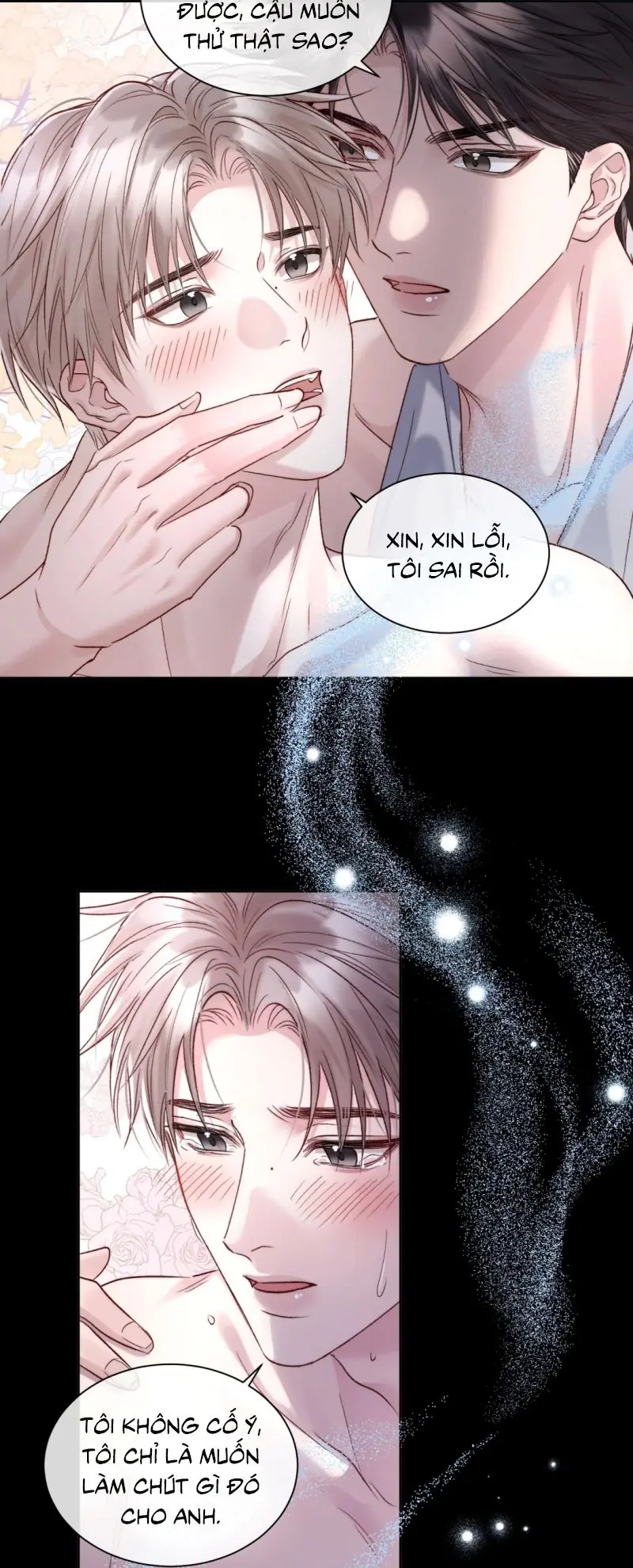 Thật Muốn Ăn Sạch Em Chapter 13 - Trang 11