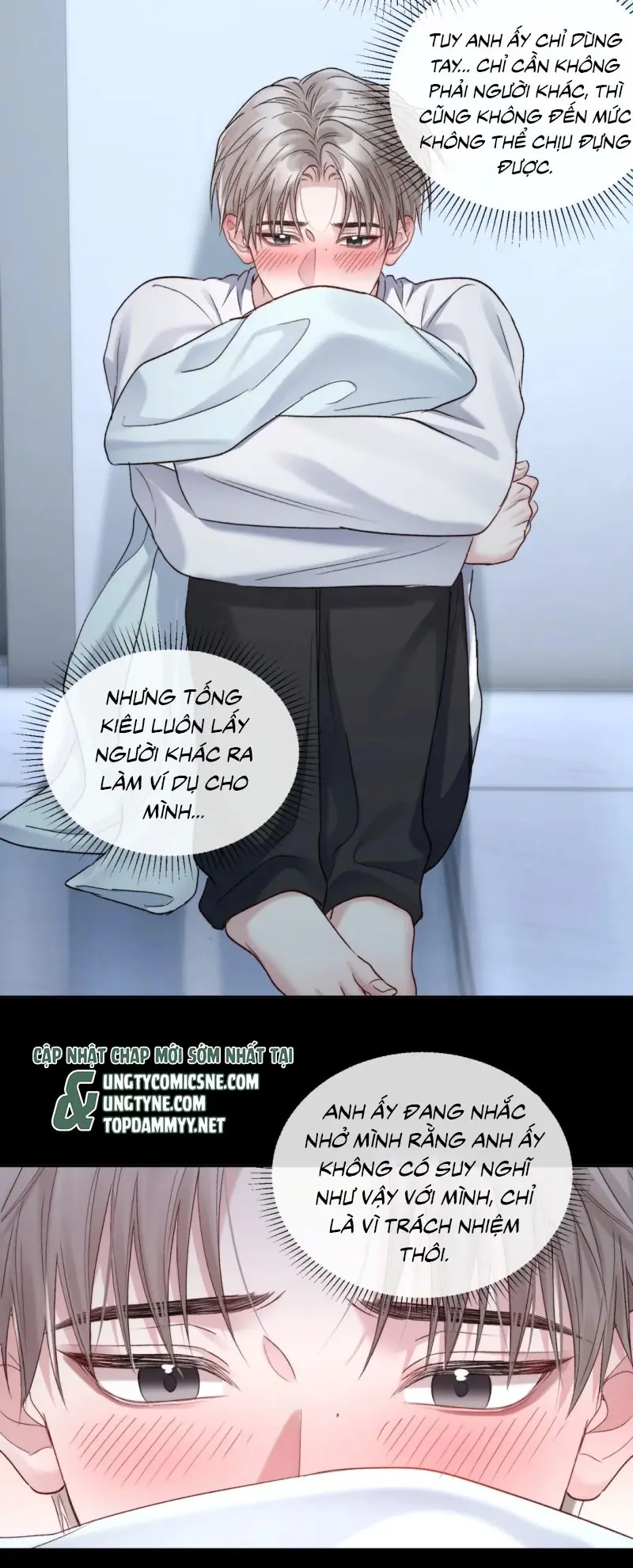 Thật Muốn Ăn Sạch Em Chapter 13 - Trang 16