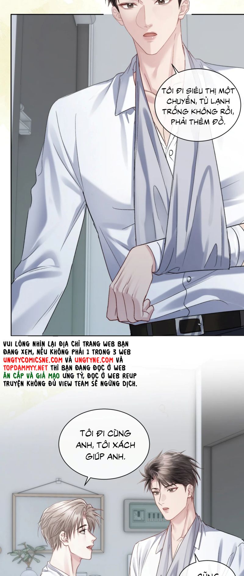 Thật Muốn Ăn Sạch Em Chapter 13 - Trang 18