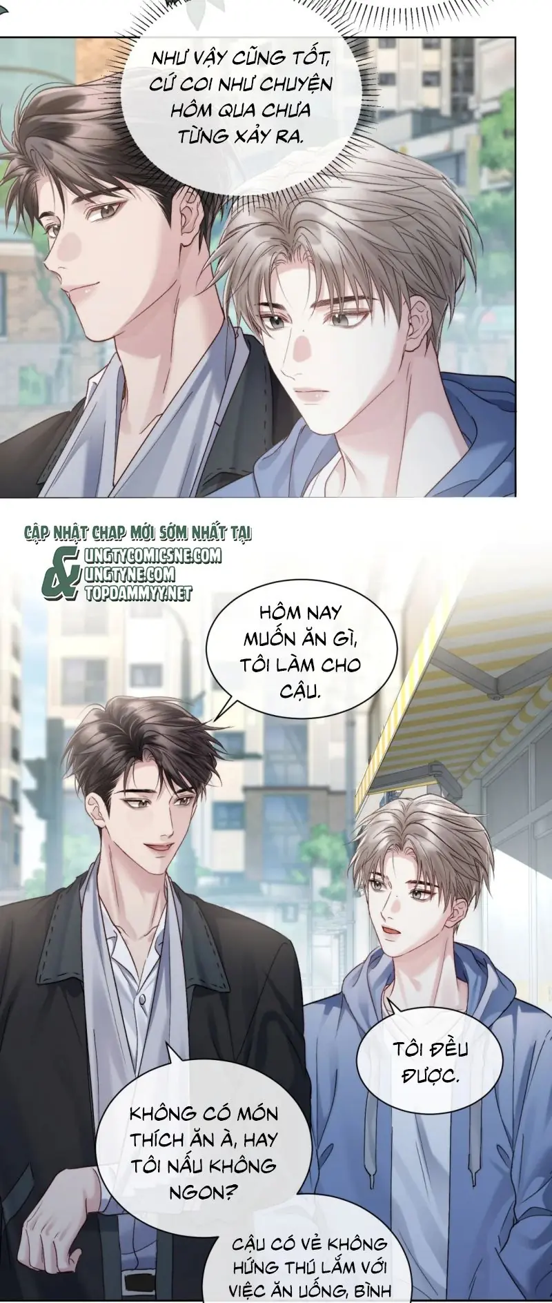 Thật Muốn Ăn Sạch Em Chapter 13 - Trang 20
