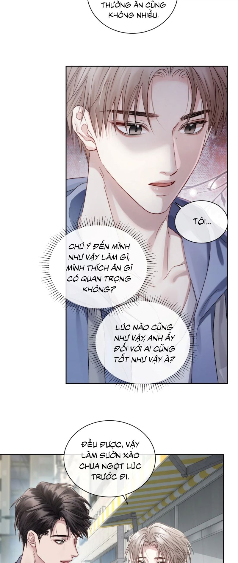 Thật Muốn Ăn Sạch Em Chapter 13 - Trang 21