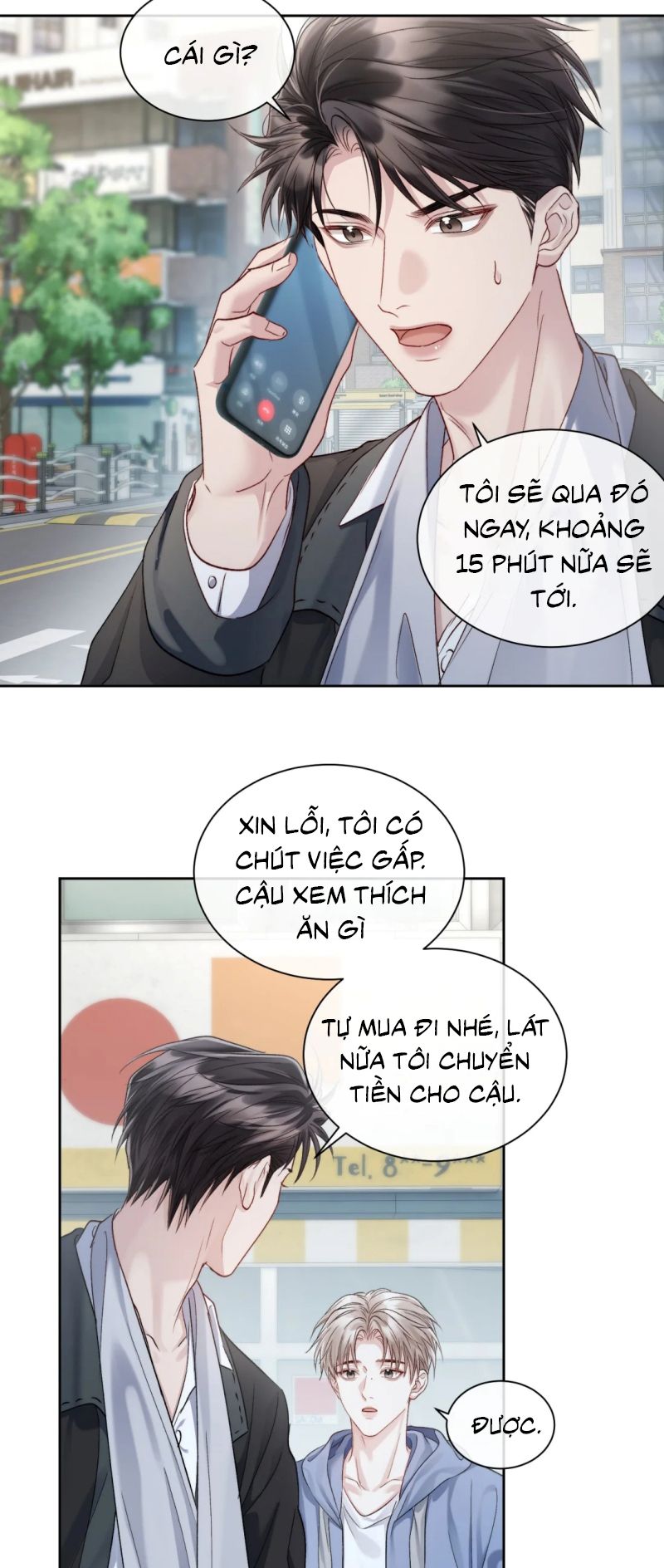 Thật Muốn Ăn Sạch Em Chapter 13 - Trang 23