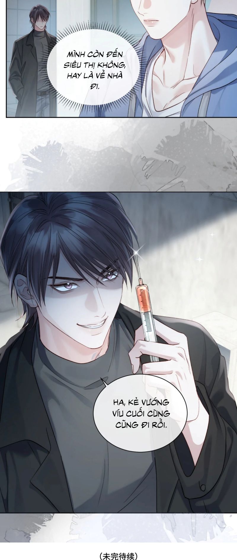 Thật Muốn Ăn Sạch Em Chapter 13 - Trang 25
