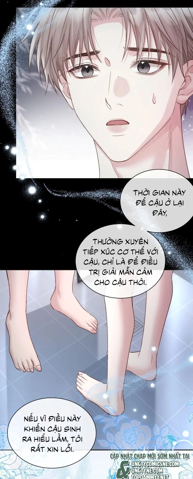 Thật Muốn Ăn Sạch Em Chapter 13 - Trang 6