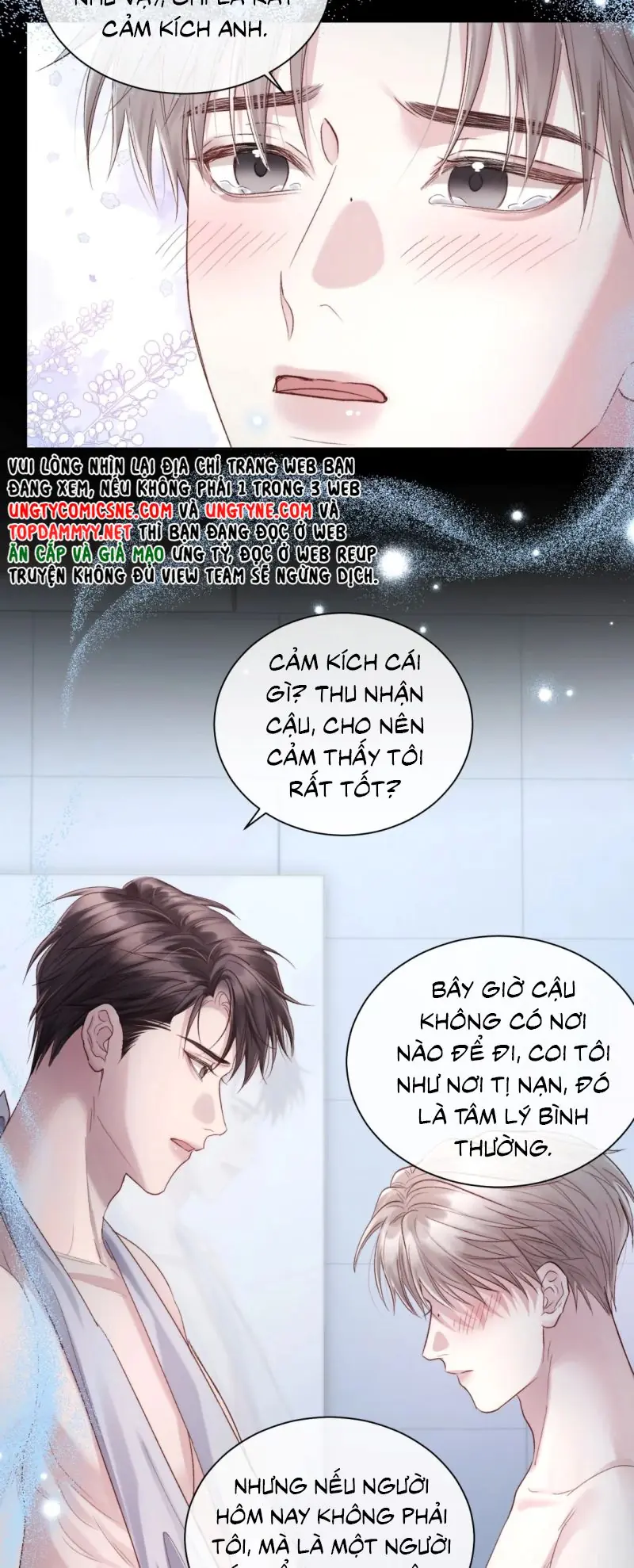 Thật Muốn Ăn Sạch Em Chapter 13 - Trang 8