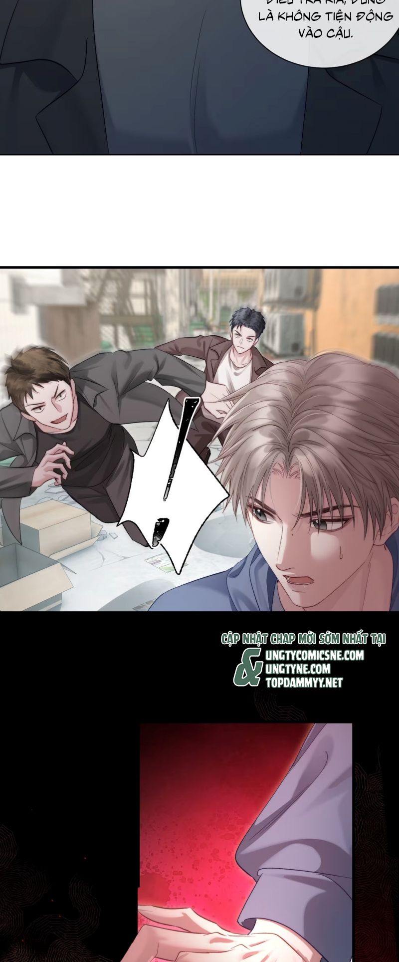 Thật Muốn Ăn Sạch Em Chapter 14 - Trang 10
