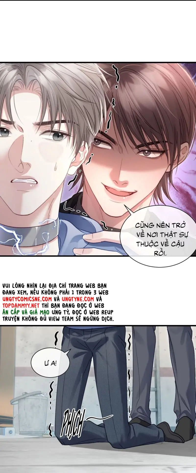 Thật Muốn Ăn Sạch Em Chapter 14 - Trang 14