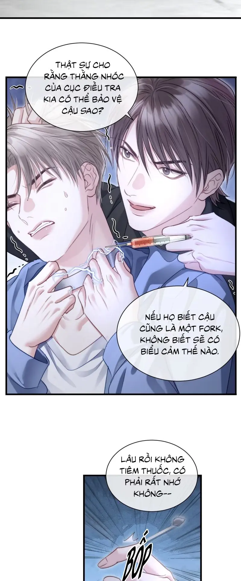 Thật Muốn Ăn Sạch Em Chapter 14 - Trang 15