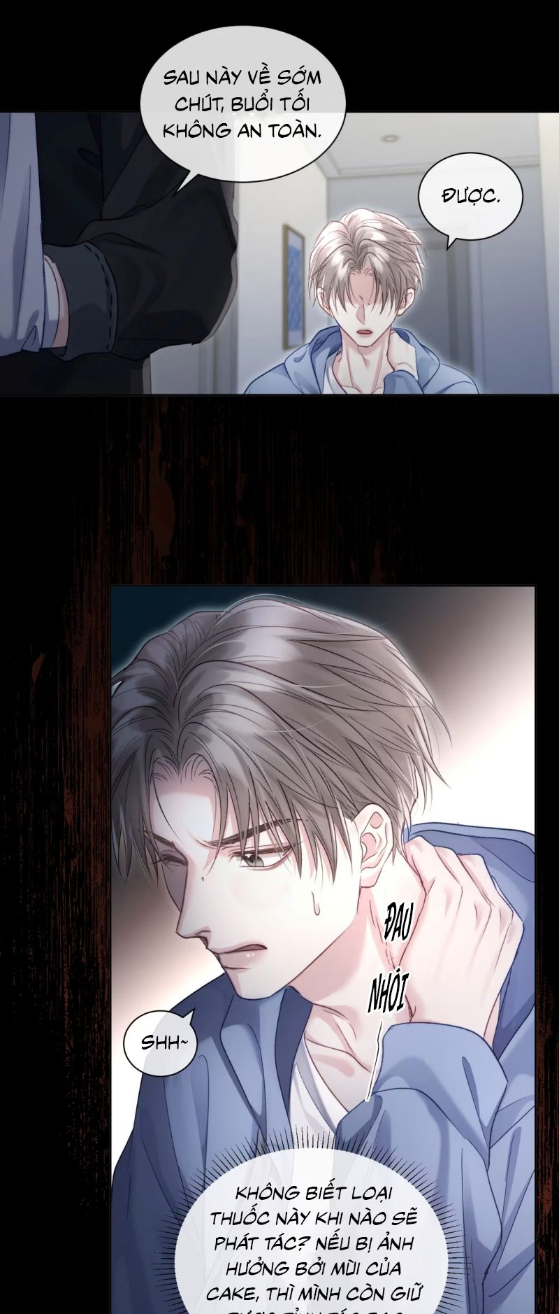 Thật Muốn Ăn Sạch Em Chapter 14 - Trang 22