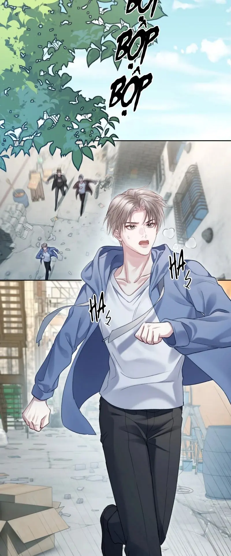 Thật Muốn Ăn Sạch Em Chapter 14 - Trang 8