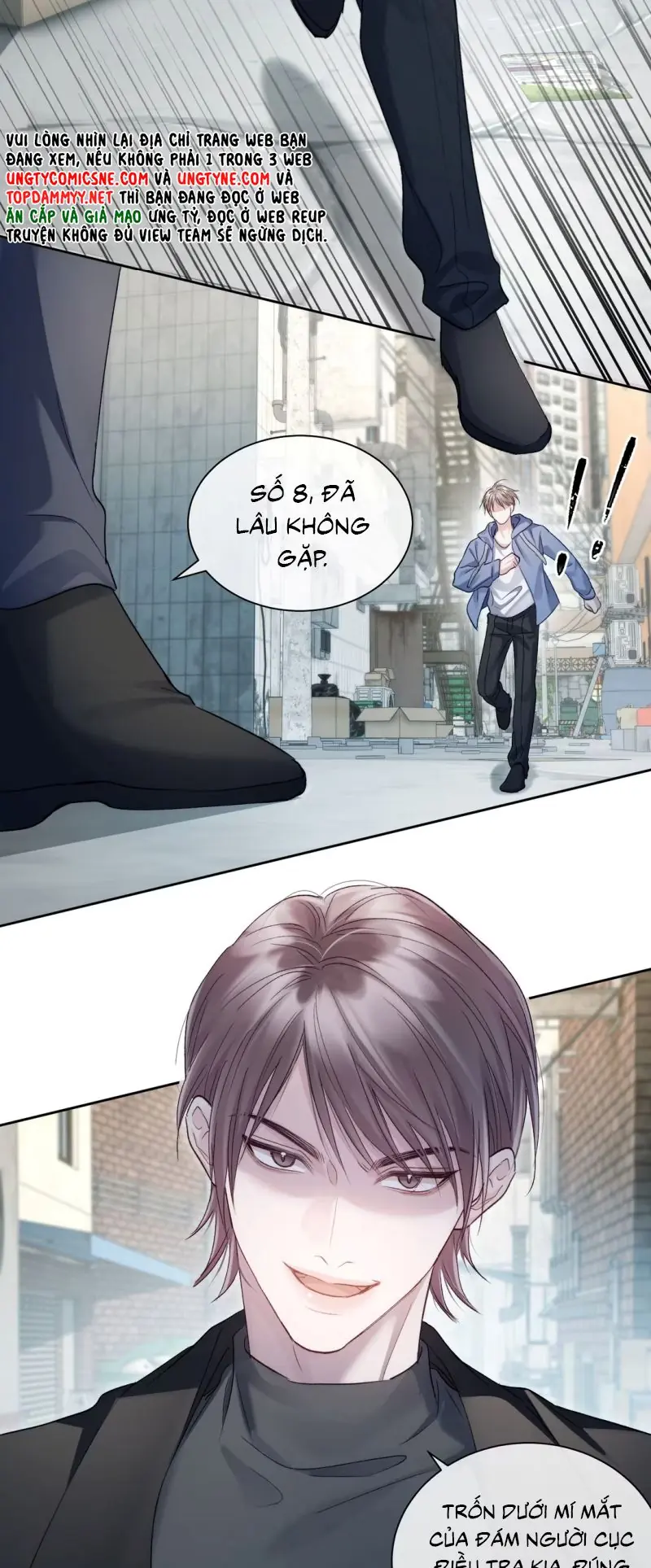 Thật Muốn Ăn Sạch Em Chapter 14 - Trang 9