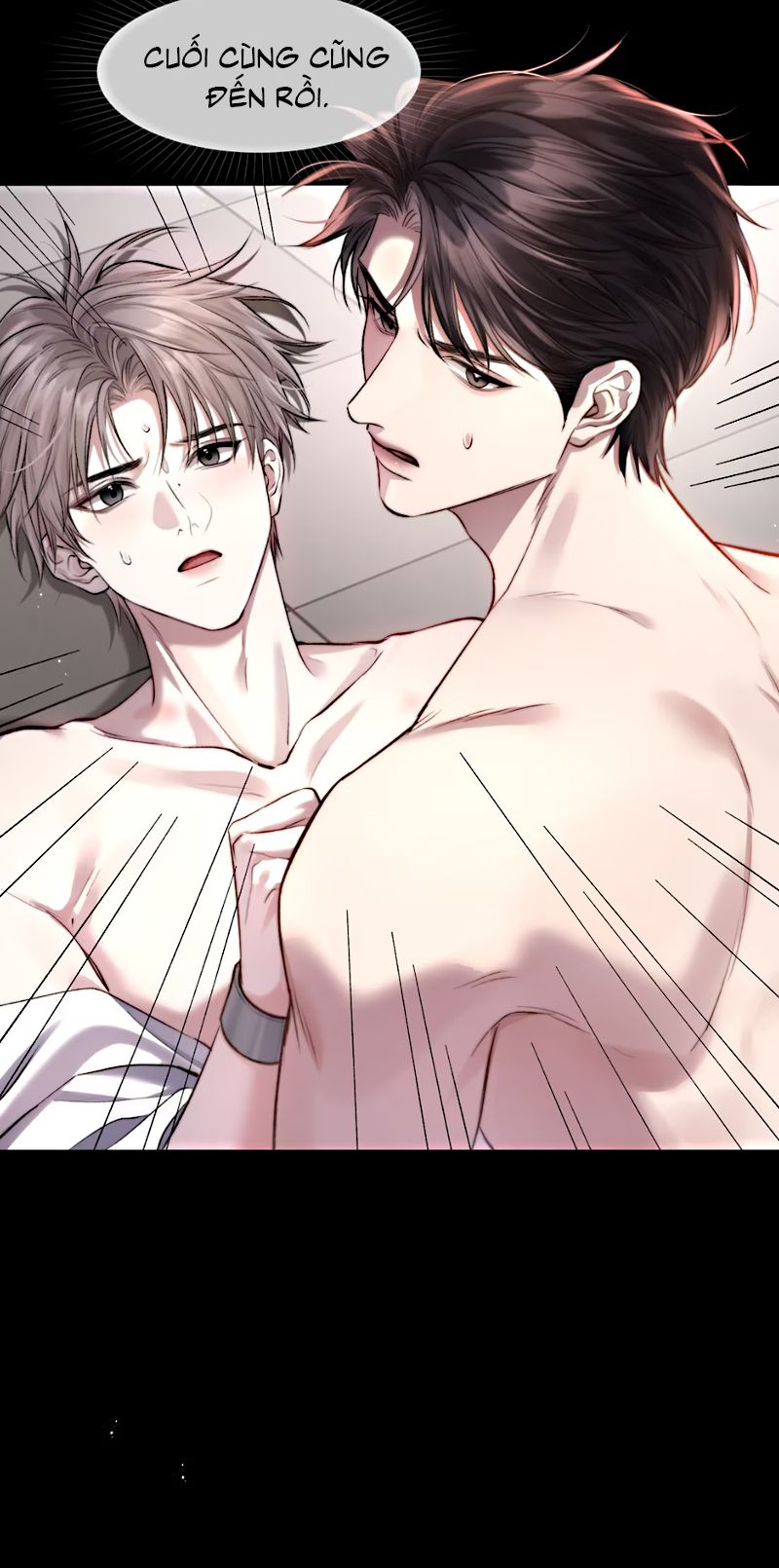 Thật Muốn Ăn Sạch Em Chapter 2 - Trang 32