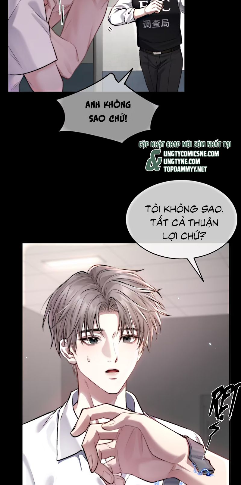 Thật Muốn Ăn Sạch Em Chapter 2 - Trang 36