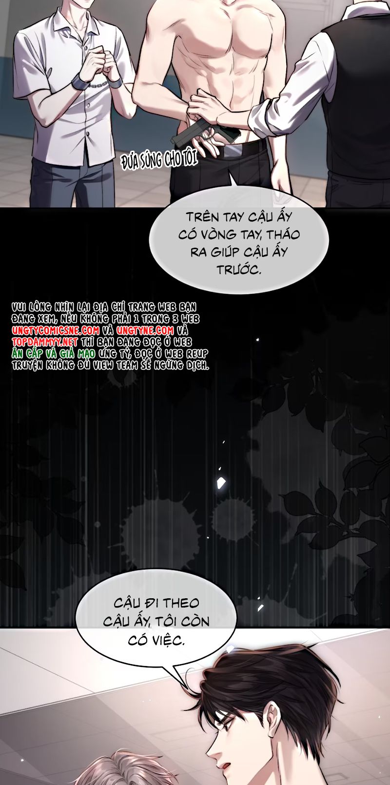 Thật Muốn Ăn Sạch Em Chapter 2 - Trang 38