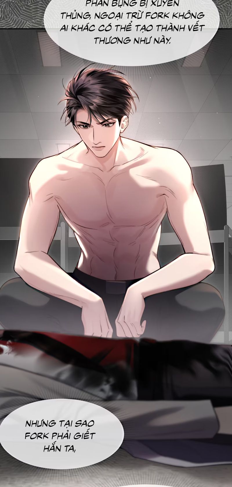 Thật Muốn Ăn Sạch Em Chapter 3 - Trang 12