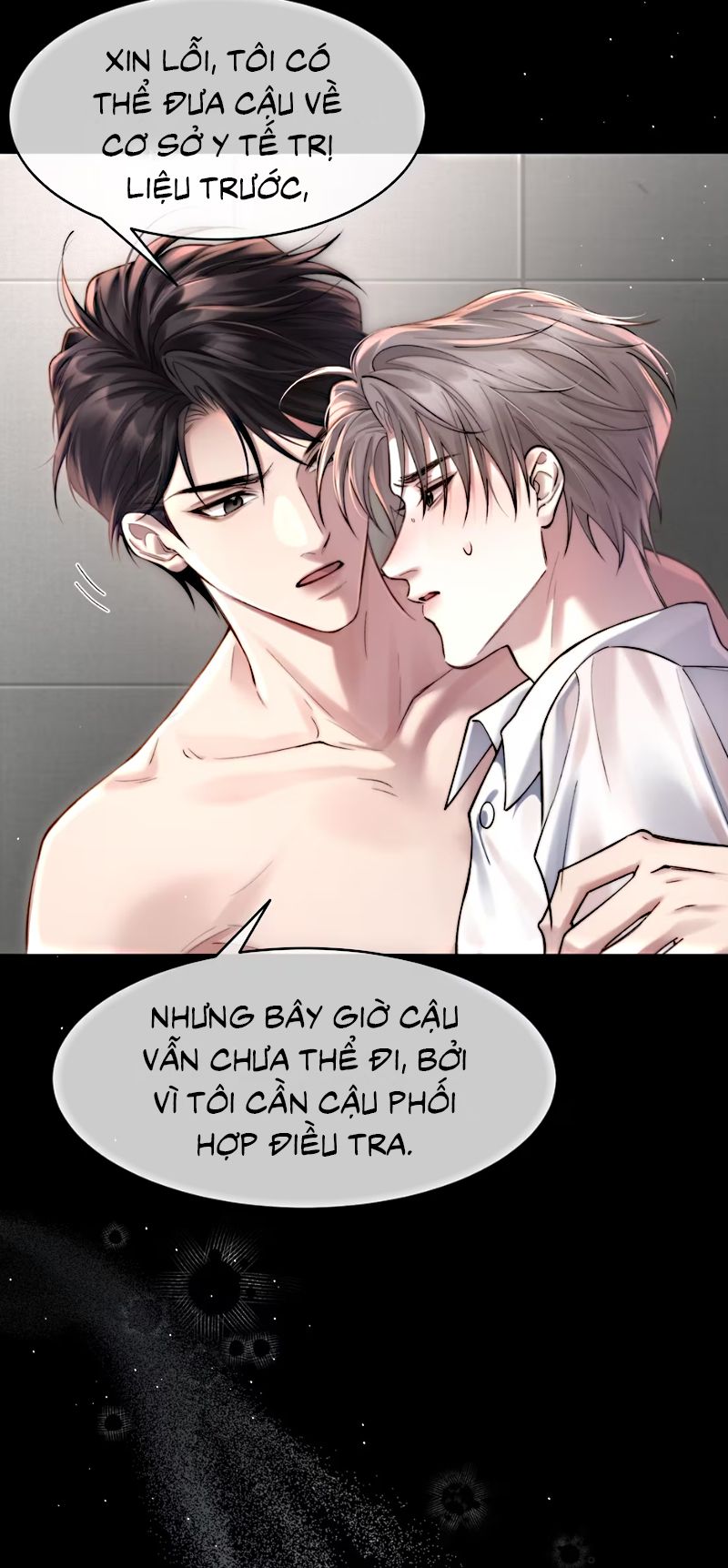 Thật Muốn Ăn Sạch Em Chapter 3 - Trang 21