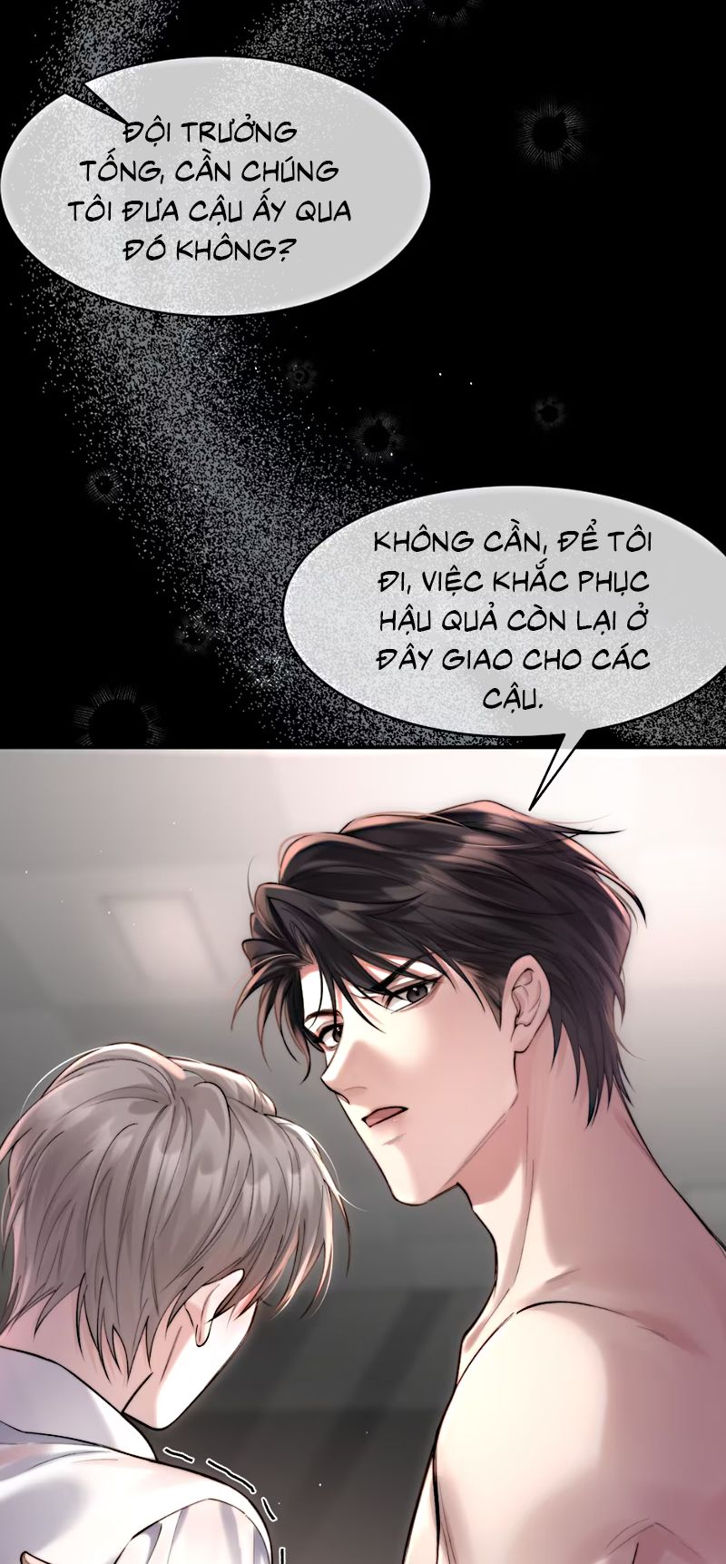 Thật Muốn Ăn Sạch Em Chapter 3 - Trang 23