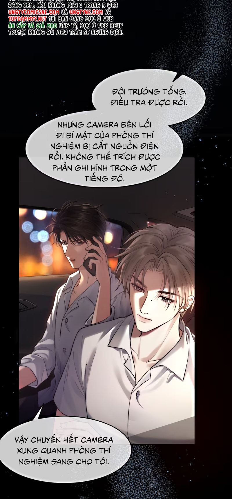 Thật Muốn Ăn Sạch Em Chapter 3 - Trang 28