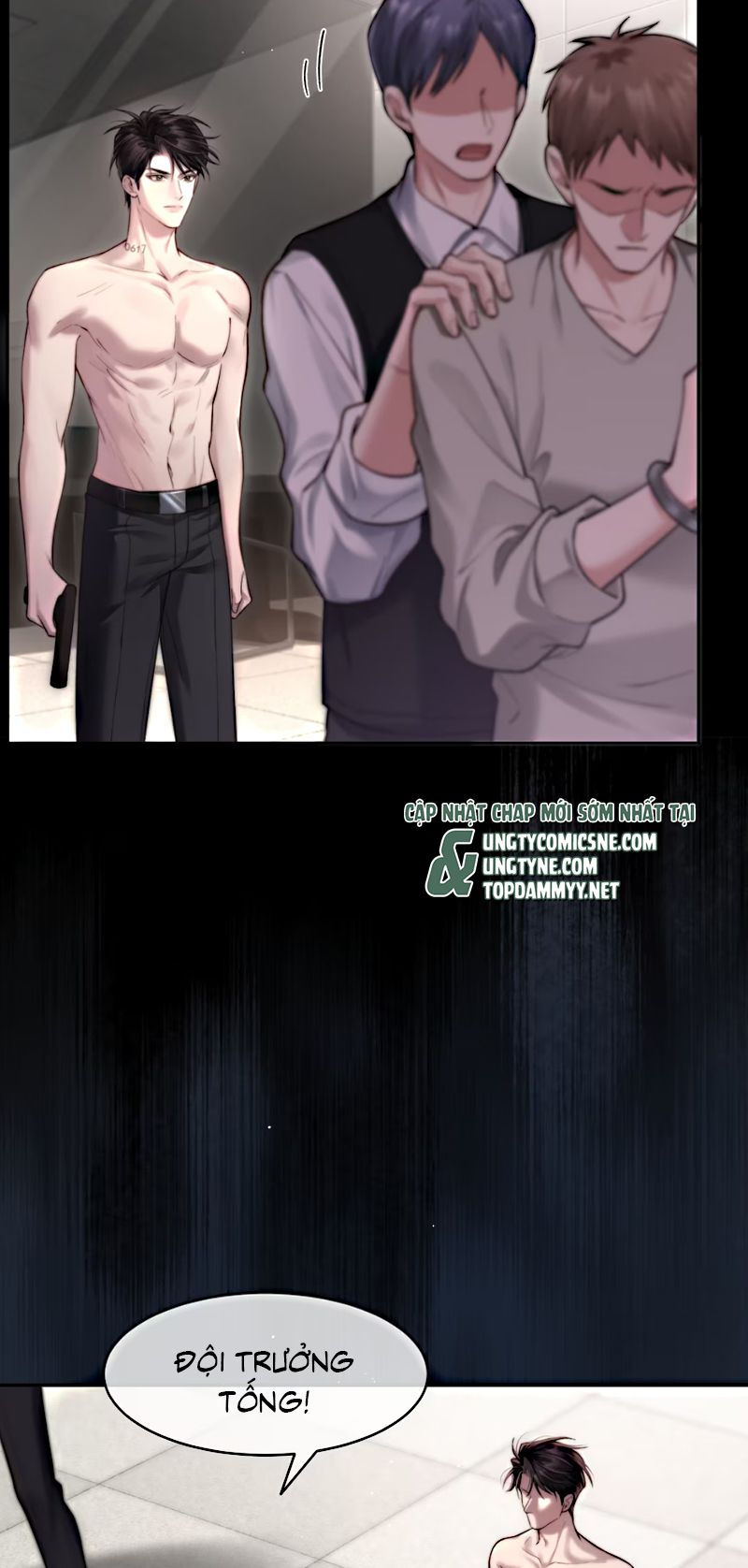 Thật Muốn Ăn Sạch Em Chapter 3 - Trang 3