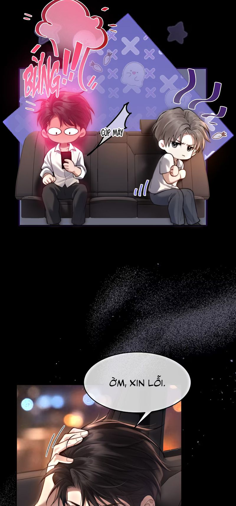 Thật Muốn Ăn Sạch Em Chapter 3 - Trang 33