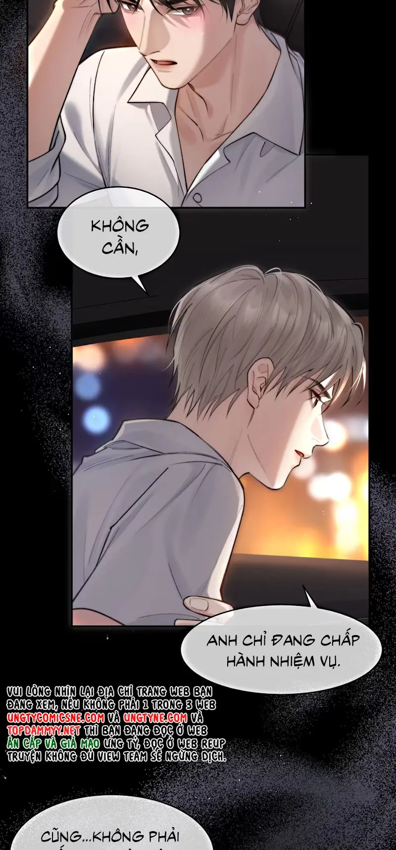 Thật Muốn Ăn Sạch Em Chapter 3 - Trang 34